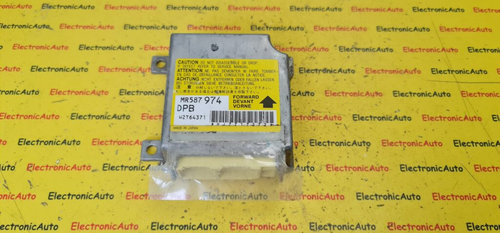 Calculator Airbag Mitsubishi L200 MR587974, W2T64371,