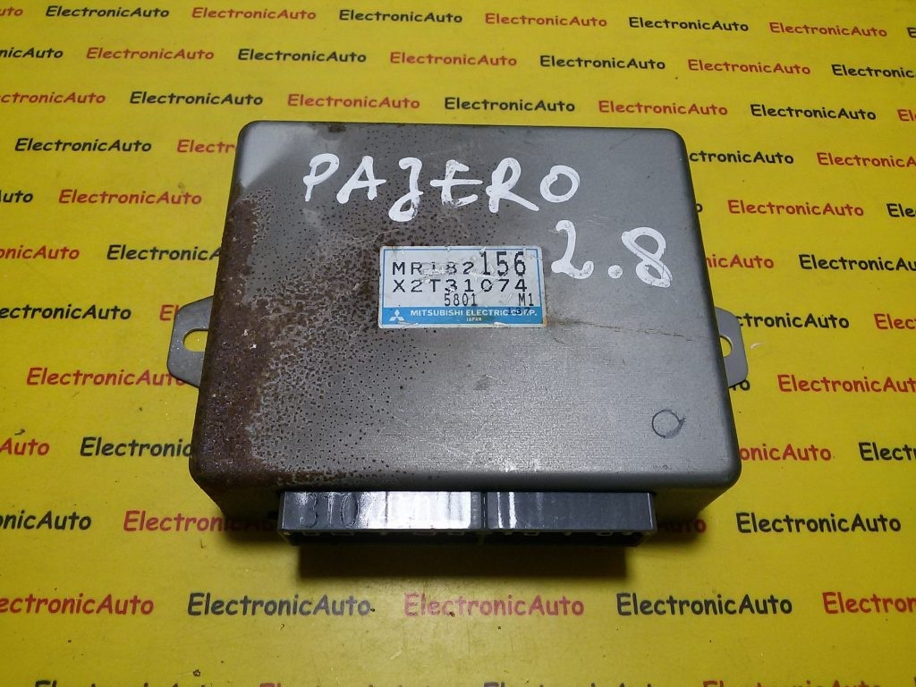 Calculator airbag Mitsubishi Montero MR182156