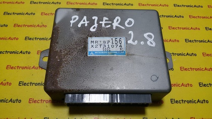Calculator airbag Mitsubishi Montero MR182156