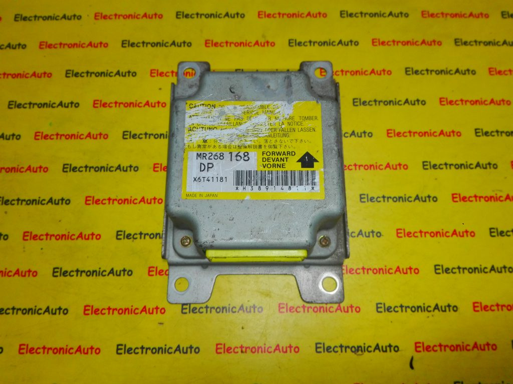 Calculator airbag Mitsubishi Montero, Pajero MR268168