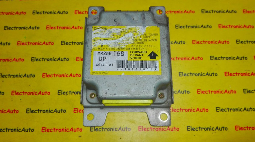 Calculator airbag Mitsubishi Montero, Pajero MR268168