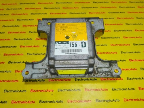 Calculator airbag Mitsubishi Pajero MR268156, 1523001041,