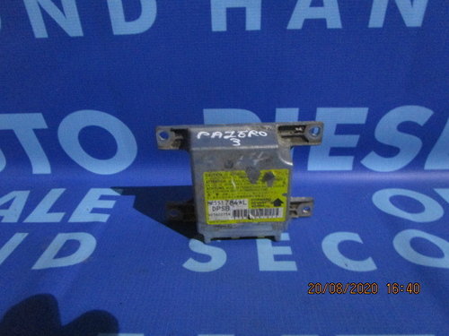 Calculator airbag Mitsubishi Pajero;  MR551784