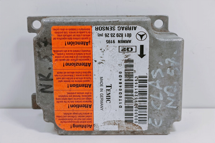 Calculator Airbag Modul 0018202326 Mercedes-Benz E-Class W210 [1995 - 1999]