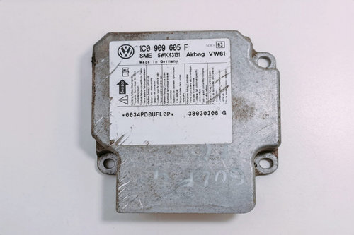 Calculator airbag Modul 1C0909605F / 5WK43131 Seat Alhambra [1996 - 2000]
