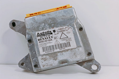 Calculator airbag Modul 8200142183A / 550758700 Renault Laguna 2 [2001 - 2005]
