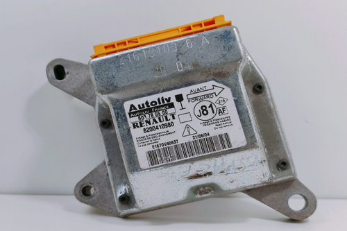 Calculator airbag Modul 8200410980 / 603785500 Renault Espace 4 [2002 - 2006]
