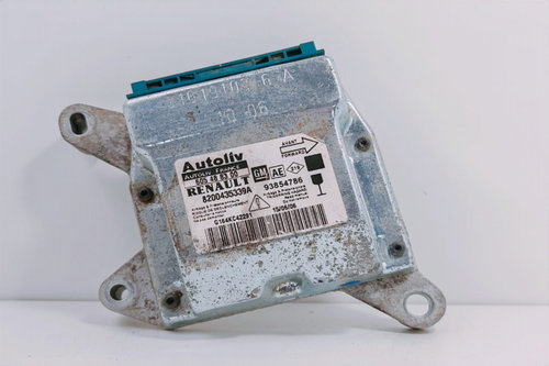 Calculator airbag Modul airbag 8200435339A / 605488300 / 93854786 Renault Trafic 2 [2001 - 2006]