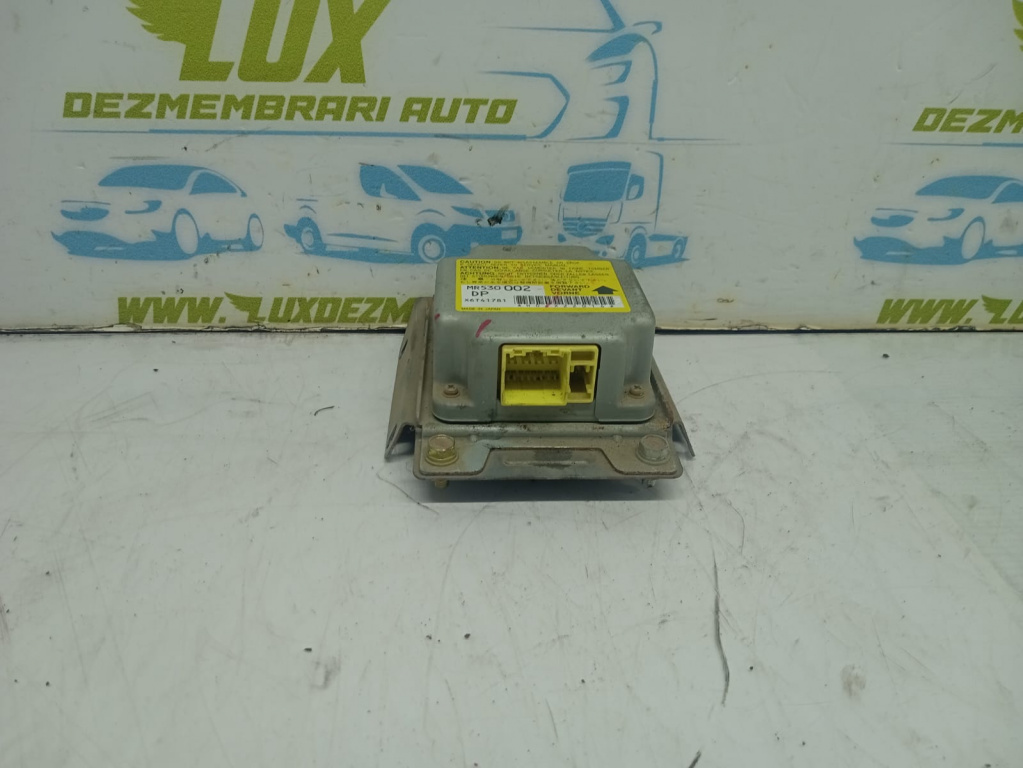 Calculator airbag mr530002 Mitsubishi Pajero Sport [1996 - 2005] 2.5 D