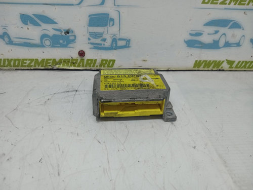 Calculator airbag mr587815 Mitsubishi Space Star [facelift] [2002 - 2005] 1.9 Di-D F9Q1