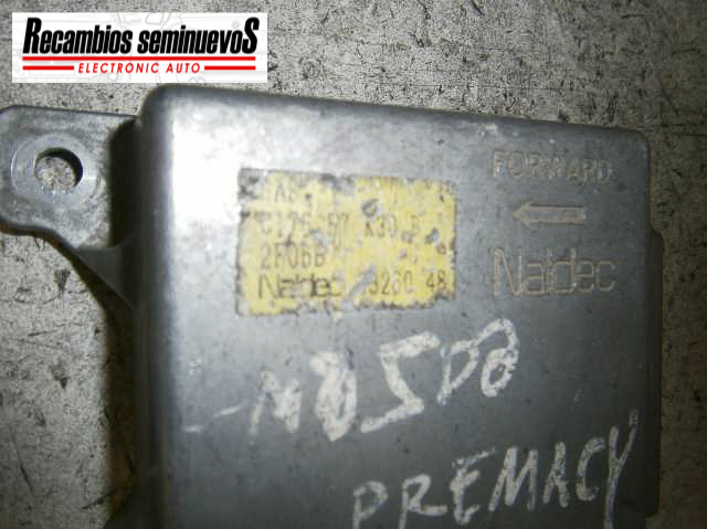 Calculator AIRBAG NALDEC MAZDA PREMACY C17657K30BC17657K30B