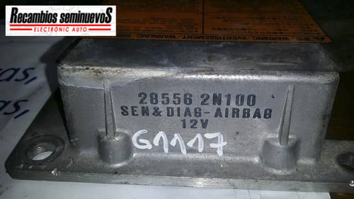 Calculator AIRBAG NISSAN ALMERA 28556 2N100 / 285562N10028556 2N100 / 285562N100
