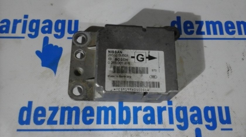 Calculator airbag Nissan Almera Ii (2000-)