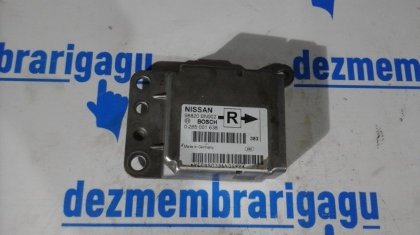 Calculator airbag Nissan Almera Ii (2000-)