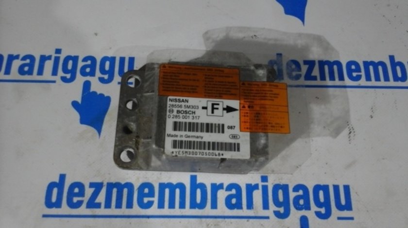 Calculator airbag Nissan Almera Ii (2000-)