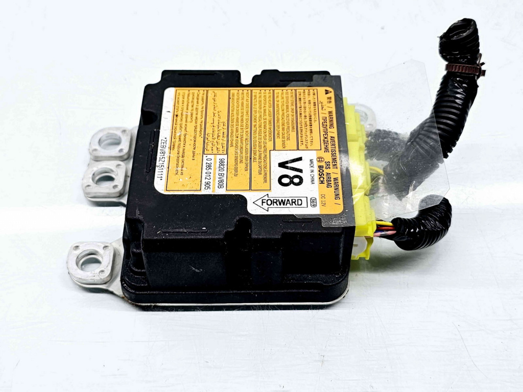 Calculator airbag Nissan Juke [Fabr 2010-2014] Facelift 98820BV80B 1.5 DCI K9K 81KW / 110CP 1.5 DCI K9K 81KW / 110CP