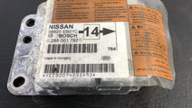 Calculator airbag Nissan Navara D40 Double Cab 2.5...