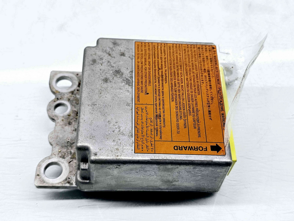 Calculator airbag Nissan Qashqai [Fabr 2007-2014] 98820BK40A 1.5 DCI K9KLHJ2 81KW / 110CP
