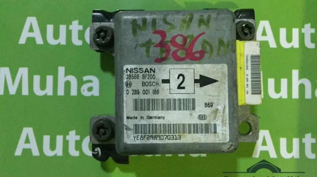 Calculator airbag Nissan Terrano 2 (1992-2002) 0285001186