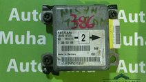 Calculator airbag Nissan Terrano 2 (1992-2002) 028...