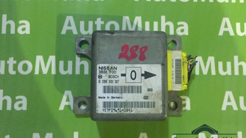 calculator airbag Nissan Terrano 2 (1992-2002) 0285001137