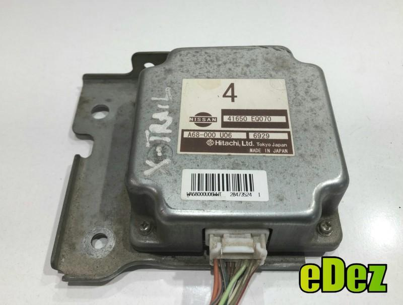 Calculator airbag Nissan X-Trail (2001-2007) 41650-eq070