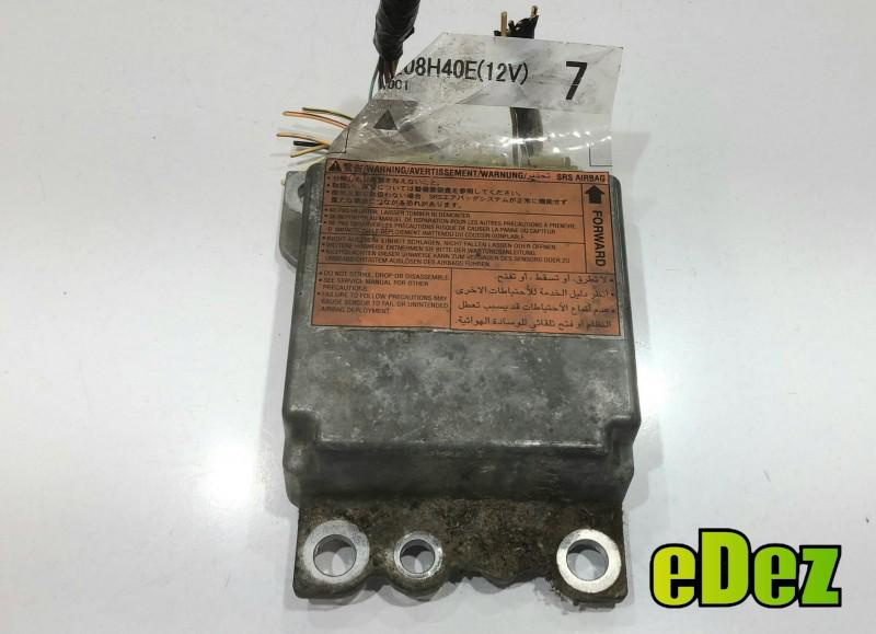 Calculator airbag Nissan X-Trail (2001-2007) 988208h40e