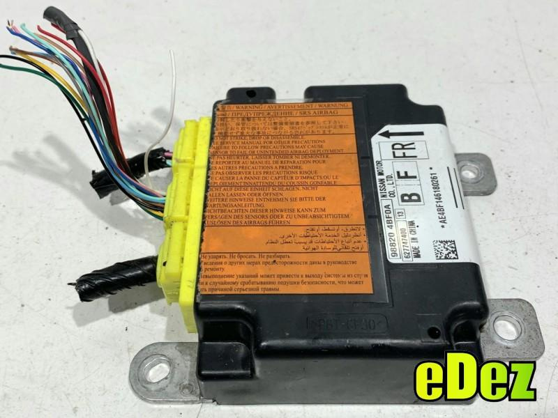 Calculator airbag Nissan X-Trail 3 (2014-2017) [T32] 988204BF0A