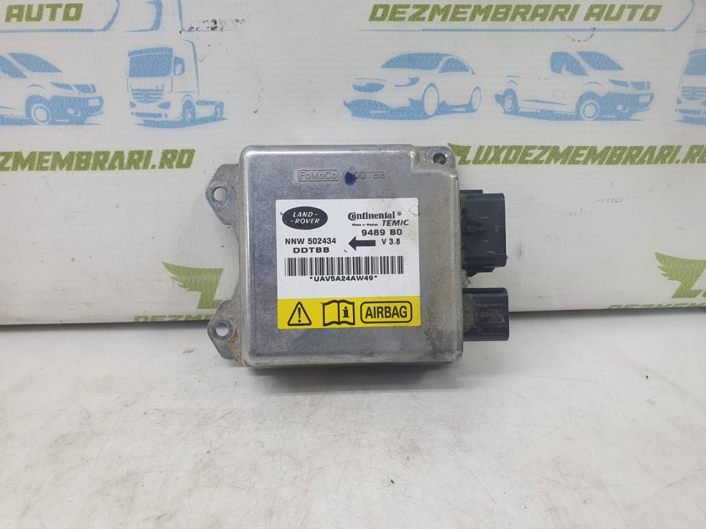 Calculator airbag nnw502434 Land Rover Range Rover Sport [2005 - 2009]