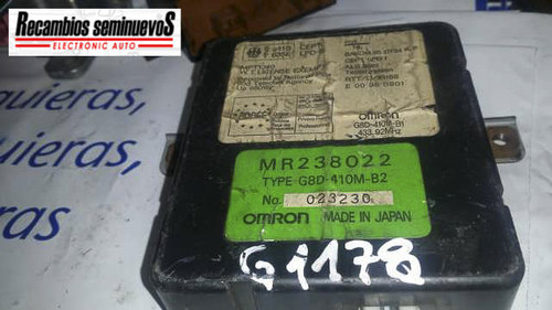 Calculator AIRBAG OMRON MITSUBISHI GALANT G8D-410M-B2 / G8D 410M B2 / G8D410MB2 / G8D-410M-B1 / G8D ...