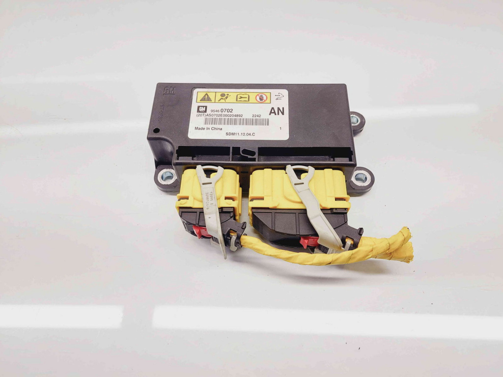 Calculator airbag Opel Antara [Fabr 2006-2017] 95460702 2.2 CDTI A22DM 122KW / 166CP 2.2 CDTI A22DM 122KW / 166CP