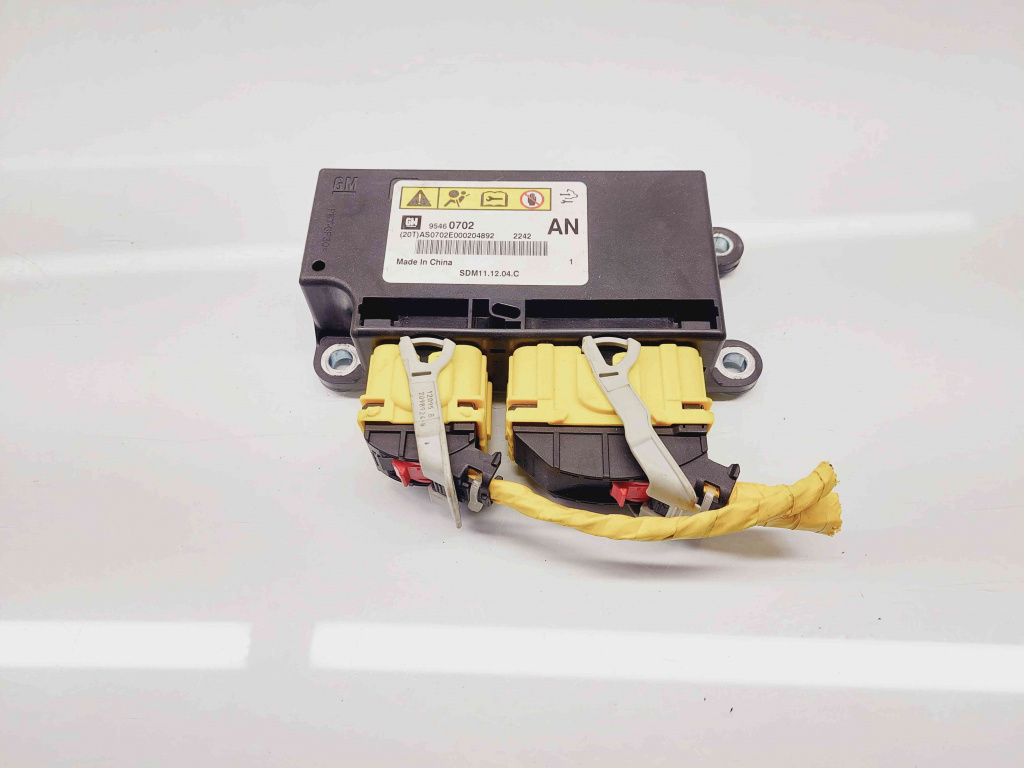 Calculator airbag Opel Antara [Fabr 2006-2017] 95460702 2.2 CDTI A22DM 122KW / 166CP 2.2 CDTI A22DM 122KW / 166CP