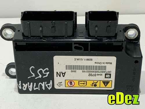 Calculator airbag Opel Antara facelift (2010-2016) 95460702