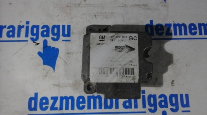 Calculator airbag Opel Astra G (1998-)