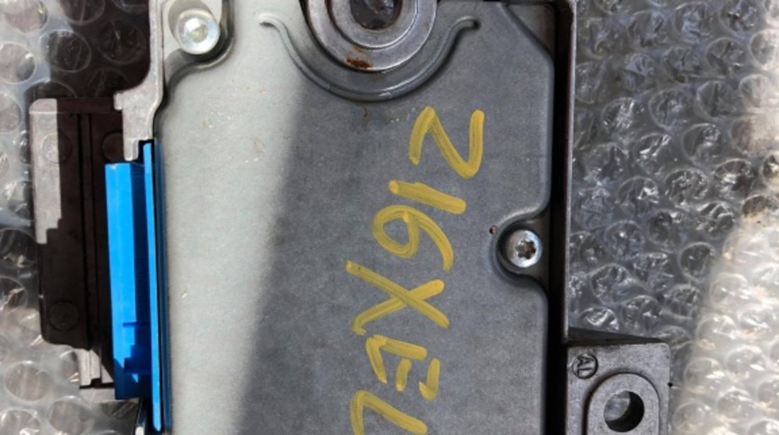 Calculator airbag opel astra g 90520841