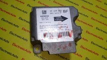 Calculator airbag Opel Astra GM 09229302 BF