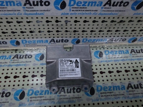 Calculator airbag Opel Astra H, 1.9cdti, 13188857
