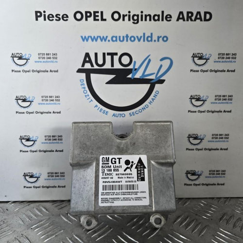 Calculator airbag Opel Astra H Twintop 2004-2007 13188855 GT