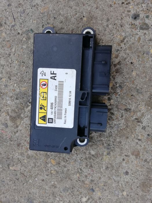 Calculator airbag Opel Astra J 1.4 turbo 140 cp A14NET