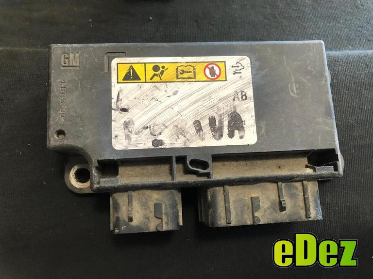 Calculator airbag Opel Astra J (2009-2012) 13575118 01