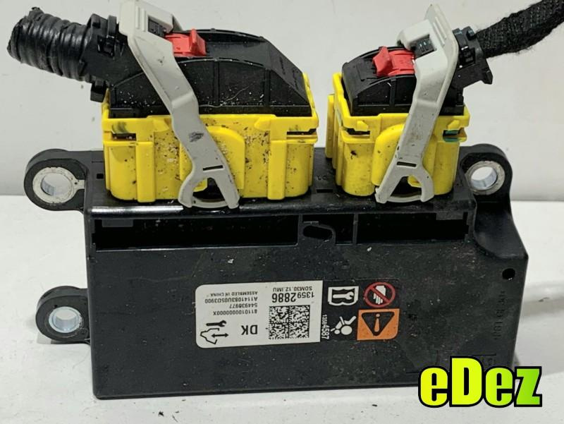 Calculator airbag Opel Astra J (2009-201