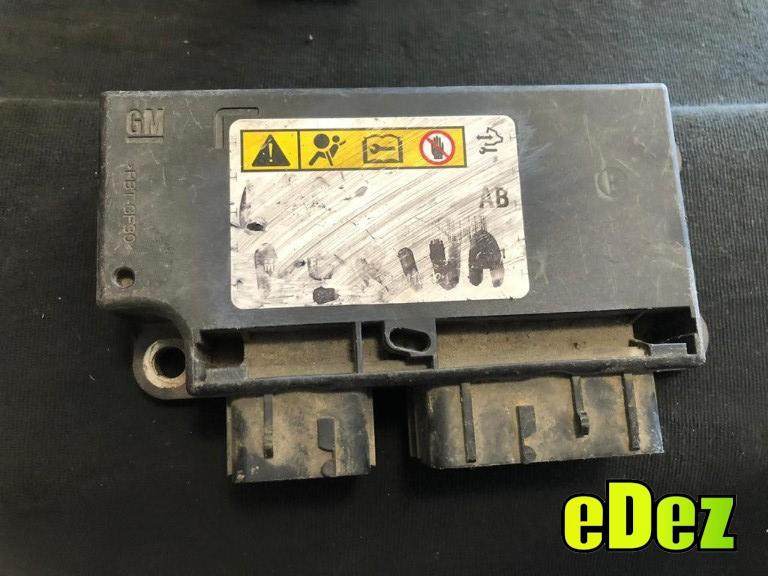 Calculator airbag Opel Astra J (2009-2012) 13575118 01