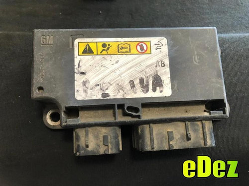 Calculator airbag Opel Astra J (2009-2012) 13575118 01