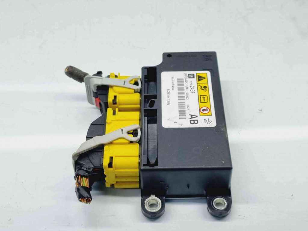 Calculator airbag Opel Astra J Coupe GTC [Fabr 2009-2015] 13582437 2.0 TDCI A20DTH 110KW / 150CP