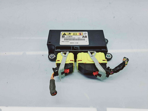Calculator airbag Opel Astra J Coupe GTC [Fabr 2009-2015] 13589374 2.0 CDTI A20DTH 110KW / 150CP