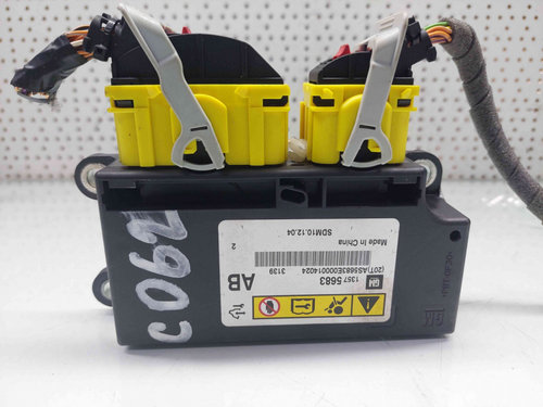 Calculator airbag Opel Astra J [Fabr 2009-2015] 13575683 1.6 B A16XER 77KW / 105CP