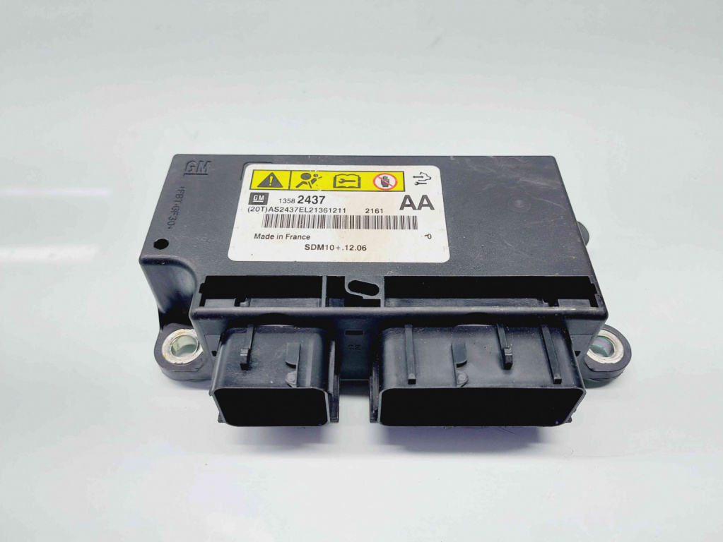Calculator airbag Opel Astra J [Fabr 2009-2015] 13582437 2.0 A20DTH 110KW / 150CP