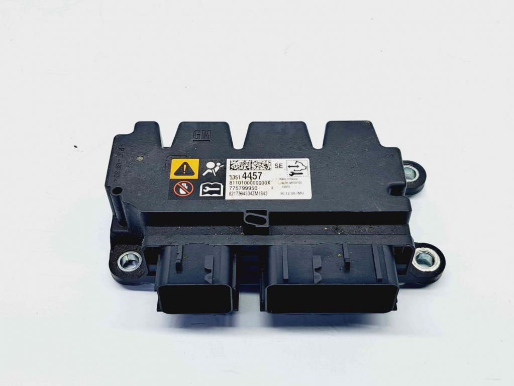 Calculator airbag Opel Astra K Hatchback [Fabr 2015-2022] 13514457 1.6 LWV B16DTU 77KW / 105CP