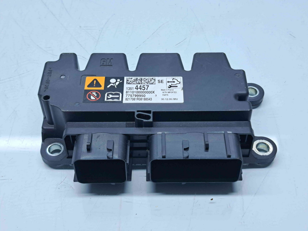 Calculator airbag Opel Astra K Hatchback [Fabr 2015-2022] 13514457 1.0 Benz LE1 77KW / 105CP
