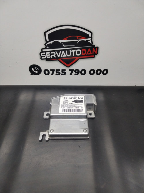 Calculator Airbag Opel Corsa C (2000-2006) 1.3 Motorina 2006, 24439954